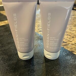 Rodan + Fields Define + Curl Cream in Light Gray